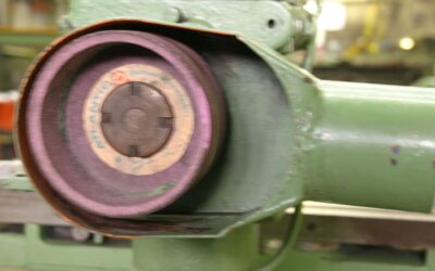 Werkzeugschleifmaschine von Stehle - mit Magnetplatte – Bild 7