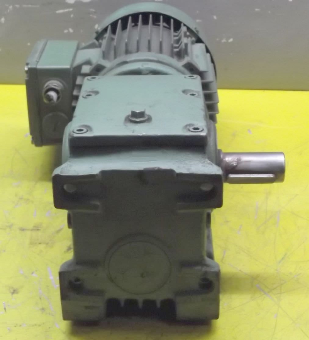 Getriebemotor 0,37 kW 41 U/min von SEW EURODRIVE - S40DT71D-4 – Bild 3