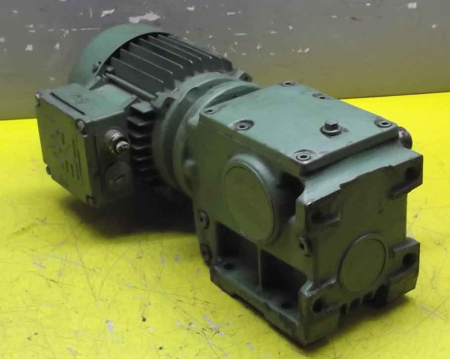 Getriebemotor 0,37 kW 41 U/min von SEW EURODRIVE - S40DT71D-4 – Bild 6