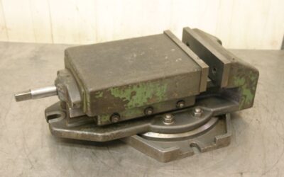 Maschinenschraubstock von unbekannt - Spannweite170 mm