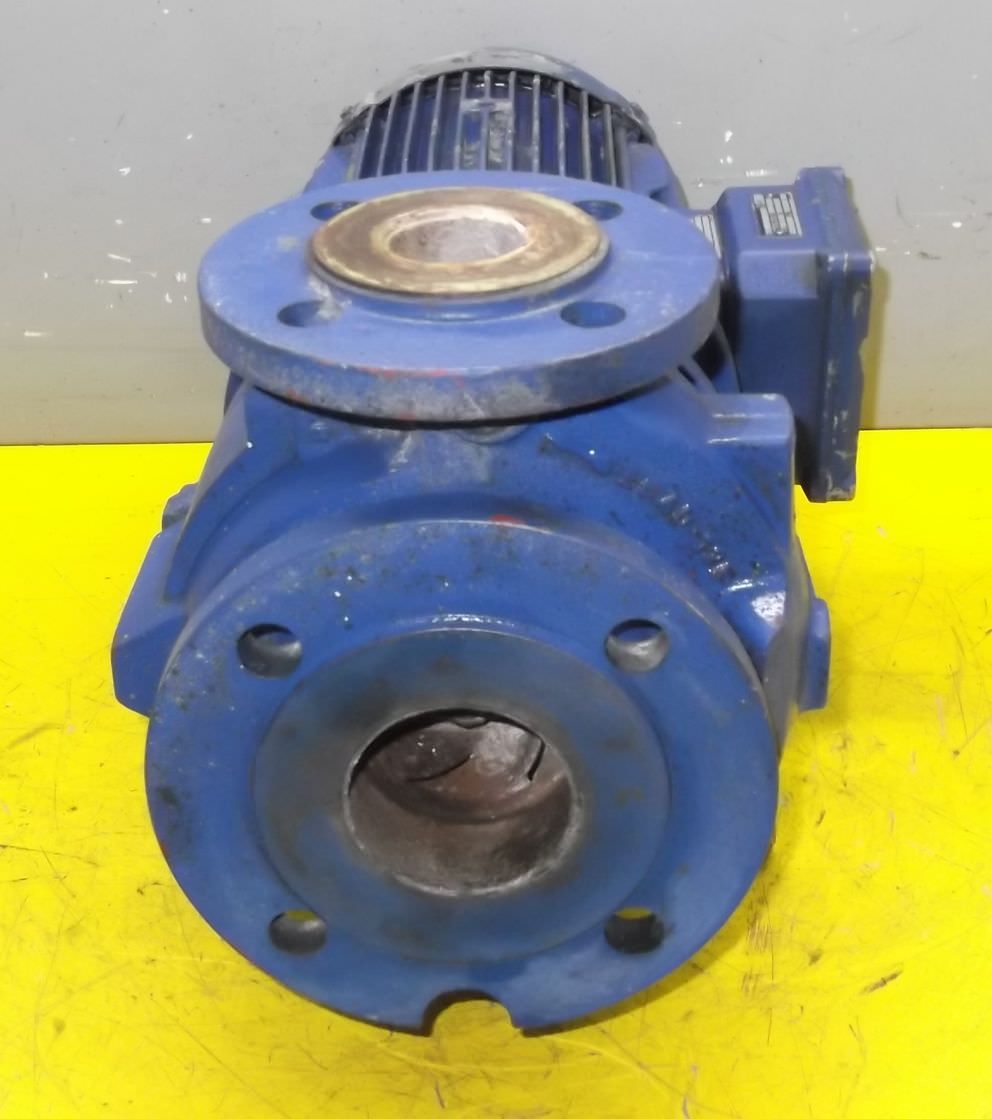 Kreiselpumpe von KSB - ETABLOC-GN-40-125/162 – Bild 3