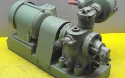 Alternative view of Vakuumpumpe m³/h von Siemens - 0,4 kW