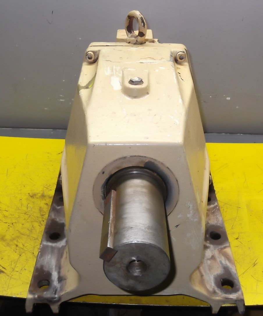 Getriebemotor 0,12 kW 0,8 U/min von VEM - ZG5/0KMRB56G6 – Bild 3