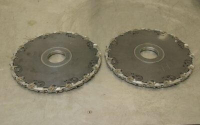 Alternative view of Holz-Fräser von LEUCO - 300x12x60