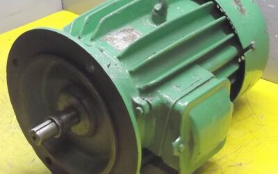 Elektromotor 1,6 kW 1440 U/min von VEM - B5