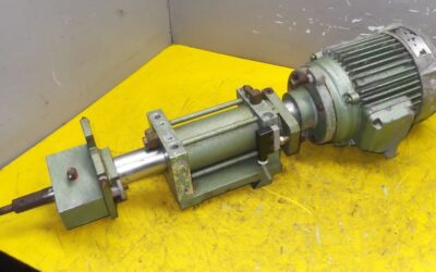 Pinolen Bearbeitungseinheit von HIMMEL - 2LS80