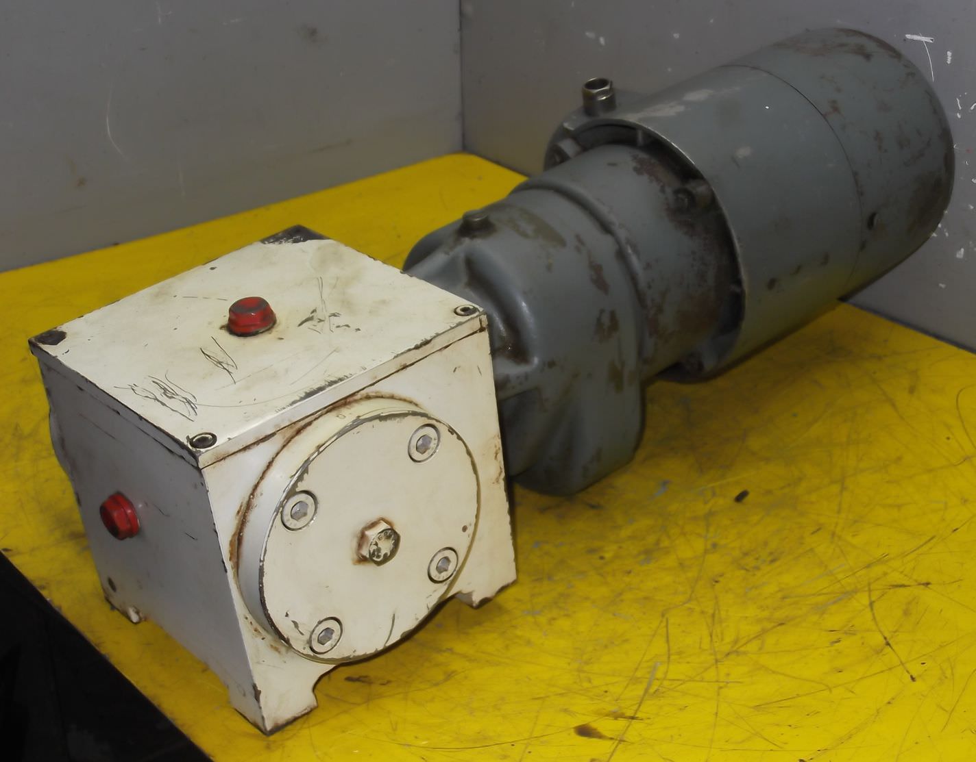 Getriebemotor 0,25 kW 51 U/min von Stephan Werke - FZOGN234