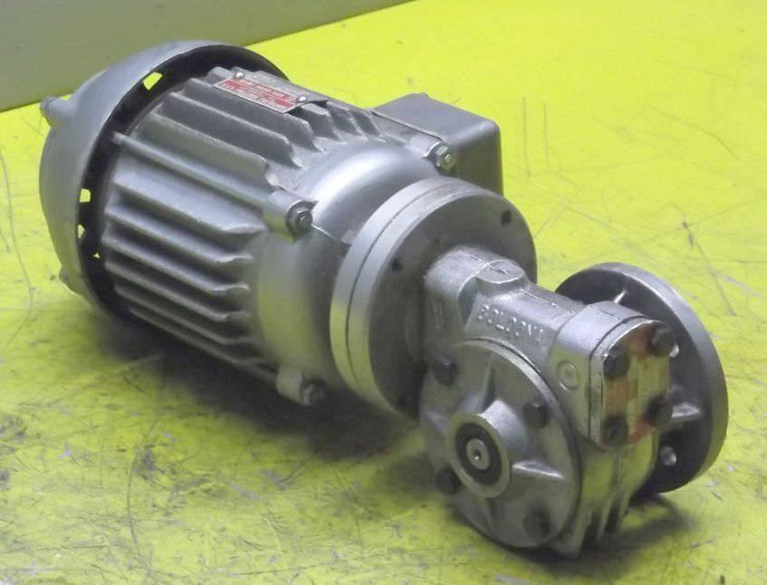 Getriebemotor 0,09 kW 234 U/min von Bonfiglioli - MVF27/F – Bild 2
