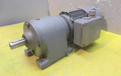 Getriebemotor 0,25 kW 35 U/min von SEW Eurodrive - R40DT71C4BM