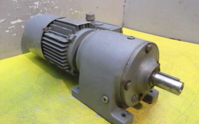 Alternative view of Getriebemotor 0,25 kW 35 U/min von SEW Eurodrive - R40DT71C4BM