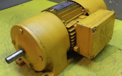 Getriebemotor 0,15 kW 57 U/min von SEW Eurodrive - R30DT71K4B – Bild 5