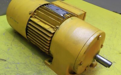 Getriebemotor 0,15 kW 57 U/min von SEW Eurodrive - R30DT71K4B – Bild 6