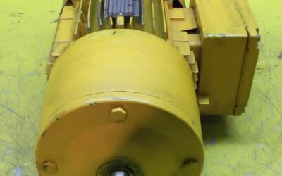 Getriebemotor 0,15 kW 57 U/min von SEW Eurodrive - R30DT71K4B – Bild 7