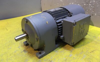 Getriebemotor 0,15 kW 57 U/min von SEW Eurodrive - R30DT71K4B – Bild 9