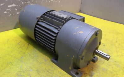 Getriebemotor 0,15 kW 57 U/min von SEW Eurodrive - R30DT71K4B – Bild 10