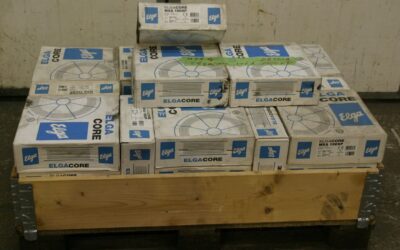 Schweißdraht 1,2 mm netto Gewicht 15 kg von ELGACORE - MXA 100XP (1,2)