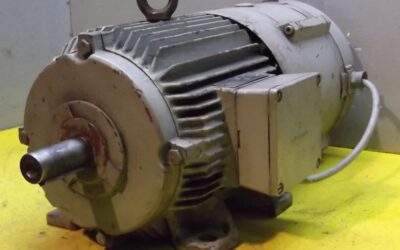 Elektromotor 2,2 kW 945 U/min von Siemens - 1LC3113-6AA40