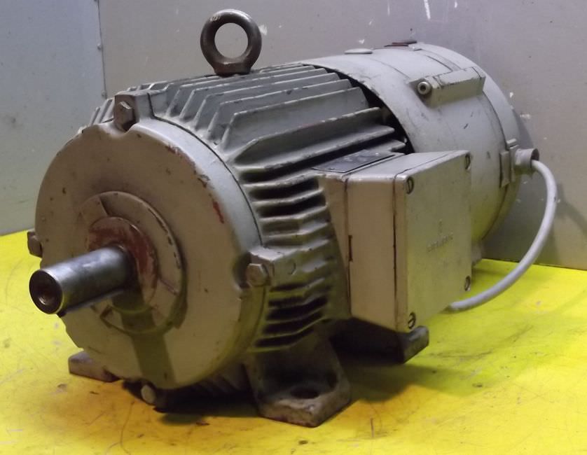 Elektromotor 2,2 kW 945 U/min von Siemens - 1LC3113-6AA40
