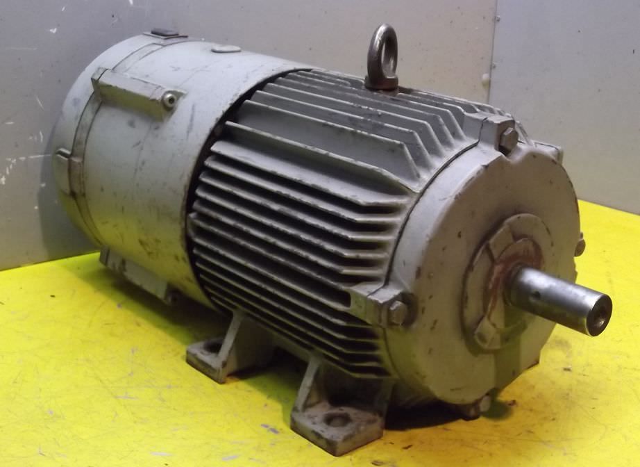 Elektromotor 2,2 kW 945 U/min von Siemens - 1LC3113-6AA40 – Bild 2
