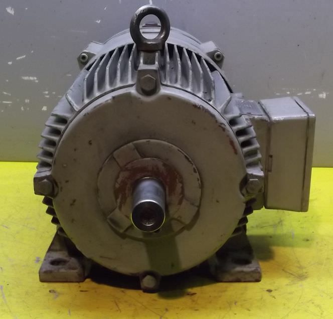 Elektromotor 2,2 kW 945 U/min von Siemens - 1LC3113-6AA40 – Bild 3