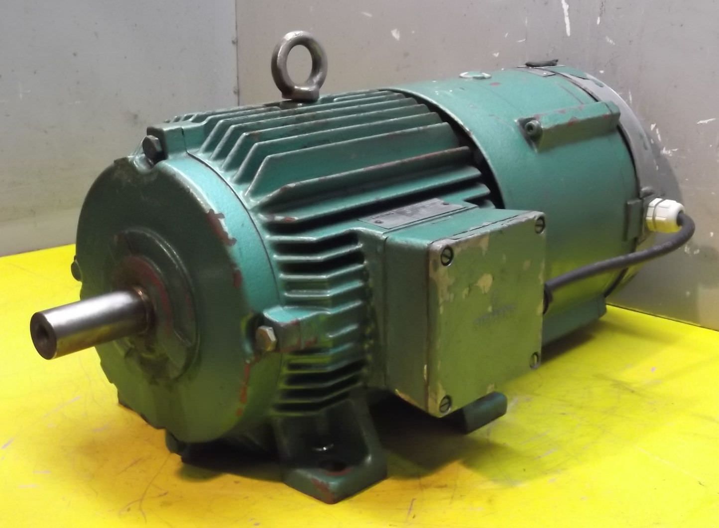 Elektromotor 2,2 kW 945 U/min von Siemens - 1LC3113-6AA40 – Bild 7