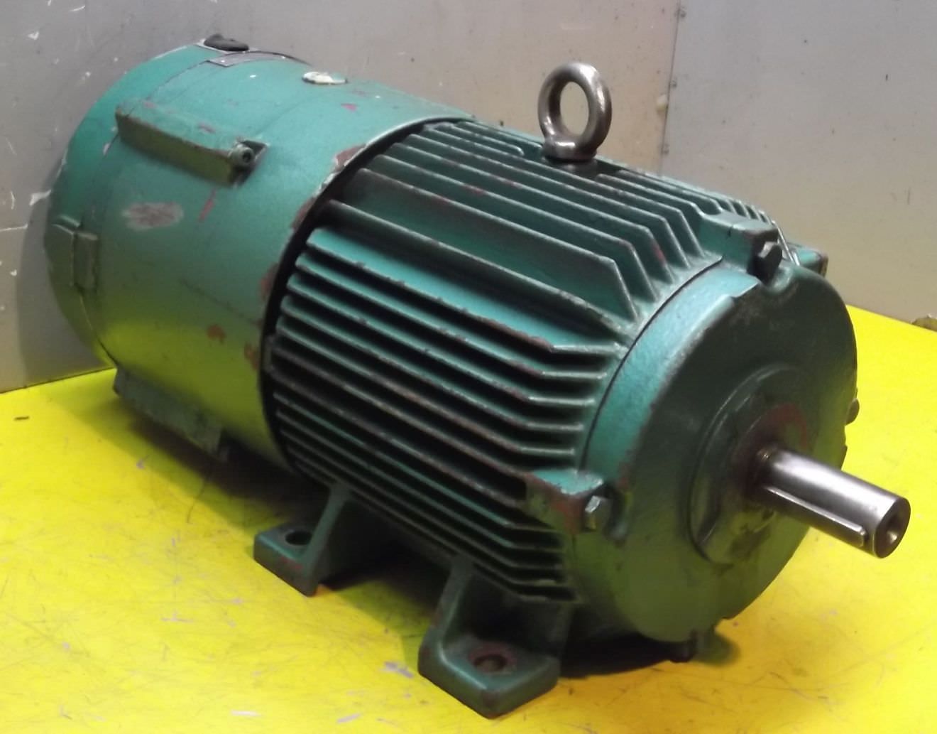 Elektromotor 2,2 kW 945 U/min von Siemens - 1LC3113-6AA40 – Bild 8