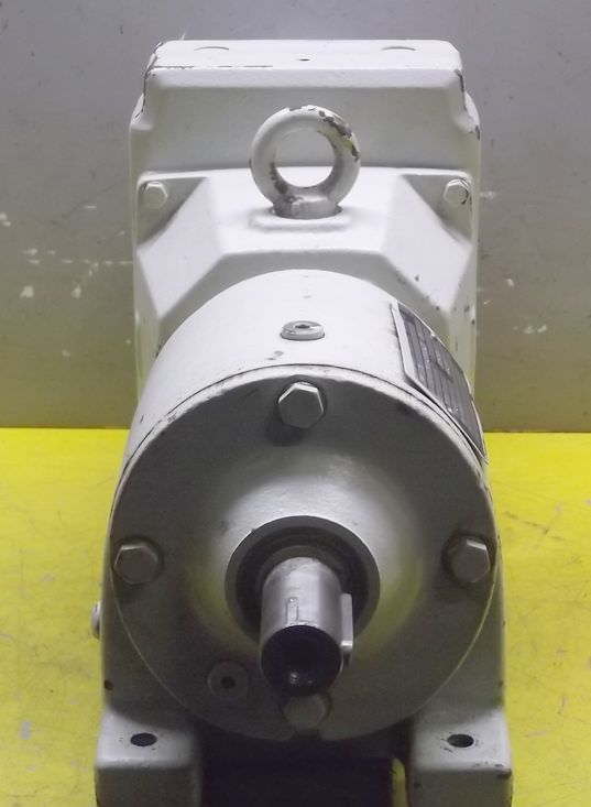 regelbarer Getriebemotor 0,37 kW 27-137 U/min von SEW Eurodrive - DFT71D4 – Bild 3