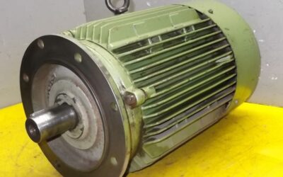 Elektromotor 18 kW 2850 U/min von Unbekannt - RF132M/20S
