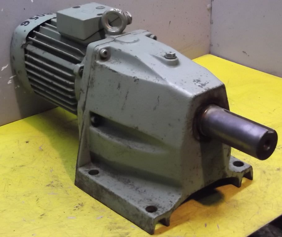 Getriebemotor 0,33 kW 16 U/min von VEM - ZG3KMR80G8 – Bild 2