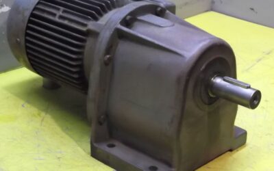 Getriebemotor 0,75 kW 83 U/min von Bauer - DK840A/200L – Bild 7