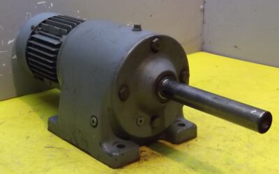 Alternative view of Getriebemotor 0,25/0,3 kW 20/40 U/min von SEW Eurodrive - R60DT71D4-2