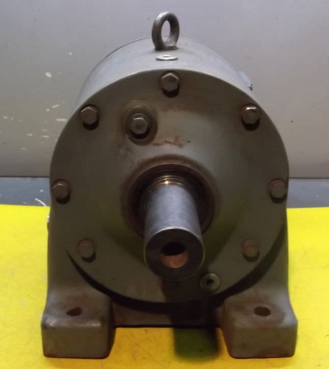 Getriebemotor 0,37 kW 3,5 U/min von SEW Eurodrive - R90DT90S-8B/H/Z – Bild 3