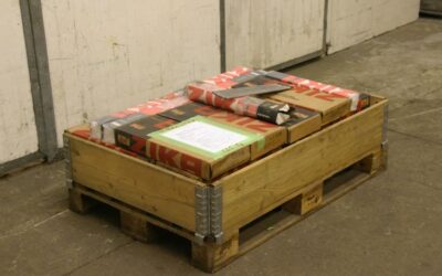 Stabelektrode Schweißelektroden 4 mm von ZIKA - z-19 (4,0)