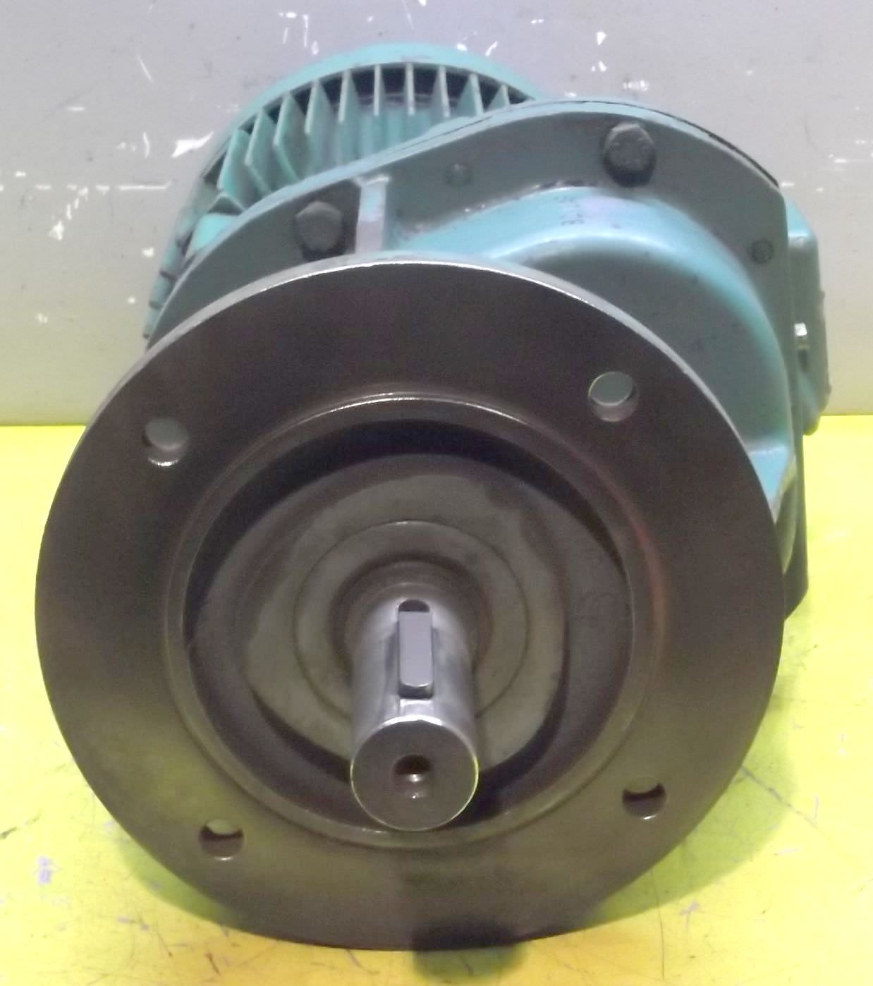 Getriebemotor 1,1 kW 89 U/min von Bauer - DF041A/105 – Bild 3
