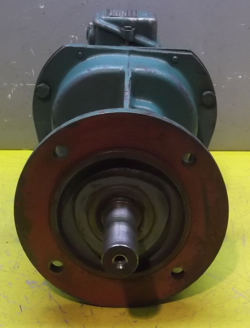 Getriebemotor 1,1 kW 89 U/min von Bauer - DF041A/105 – Bild 7