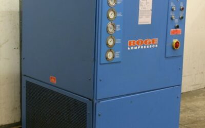 Drucklufttrockner von Boge - CF 3000