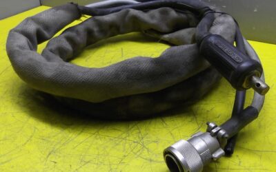 Schweißkabel von Dinse - Verlängerung 2 m