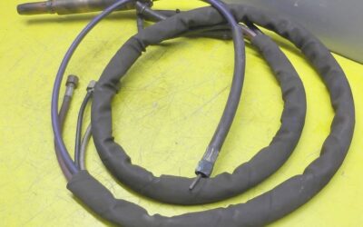 MIG/MAG Schlauchpaket von Dinse - Länge 3,0 m