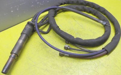 Alternative view of MIG/MAG Schlauchpaket von Dinse - Länge 3,0 m