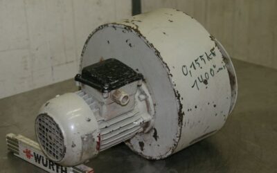 Alternative view of Gebläse 18,5 m³/min von Karl Klein - DNG 6-18