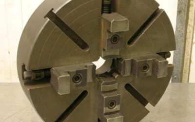 Planscheibe von ERL - Durchmesser 450 mm