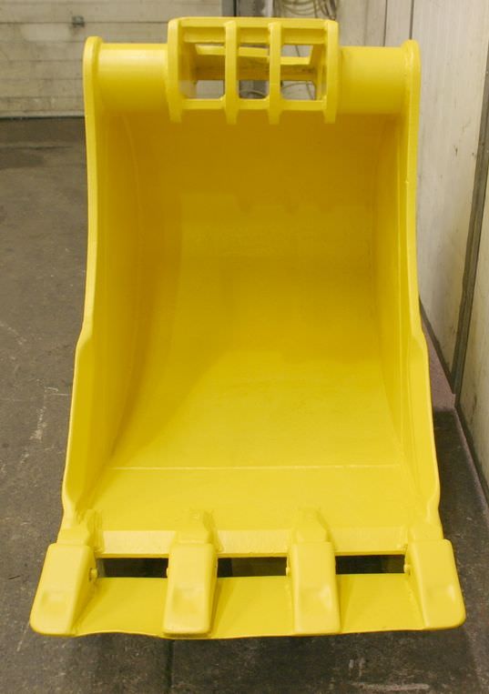 Baggerlöffel schwere Ausführung von Zeppelin - Breite 85 cm – Bild 4