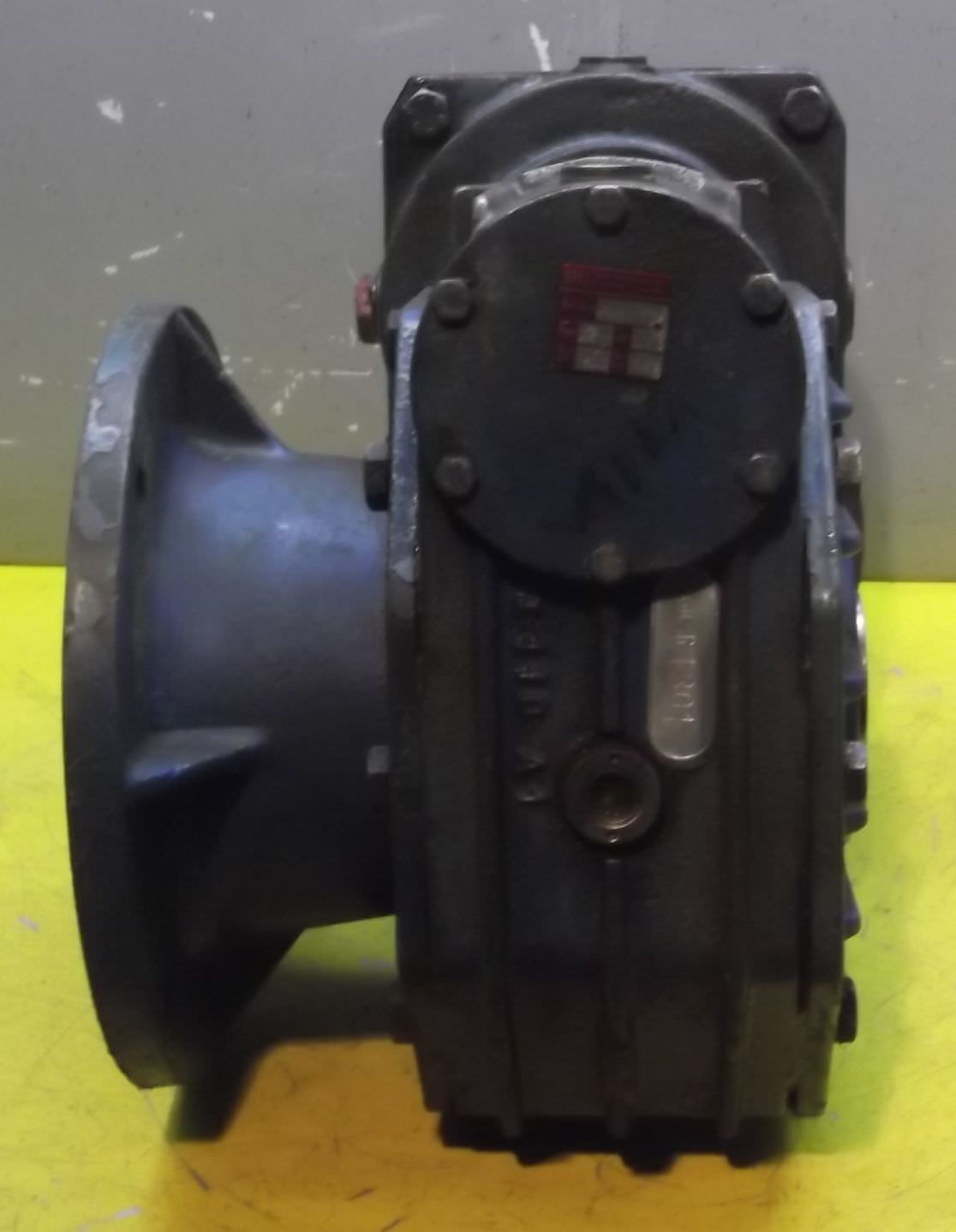 Getriebemotor 0,75 kW 5,83 U/min von Blecher - ZK80B-4 – Bild 3