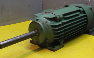 Fräsmotor für Kantenbearbeitungsmaschinen von Perske - DKS2008/4/2