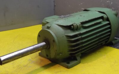 Fräsmotor für Kantenbearbeitungsmaschinen von Perske - KS80.14/4