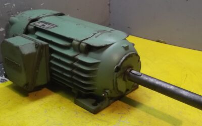 Alternative view of Fräsmotor für Kantenbearbeitungsmaschinen von Perske - DKS2008/4/2