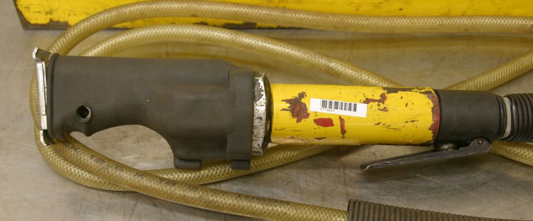 Rohr-Säbelsäge von REMS - Tiger ANC pneumatic – Bild 2