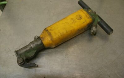 Druckluft Abbruchhammer von IRMER ELZE - AH43