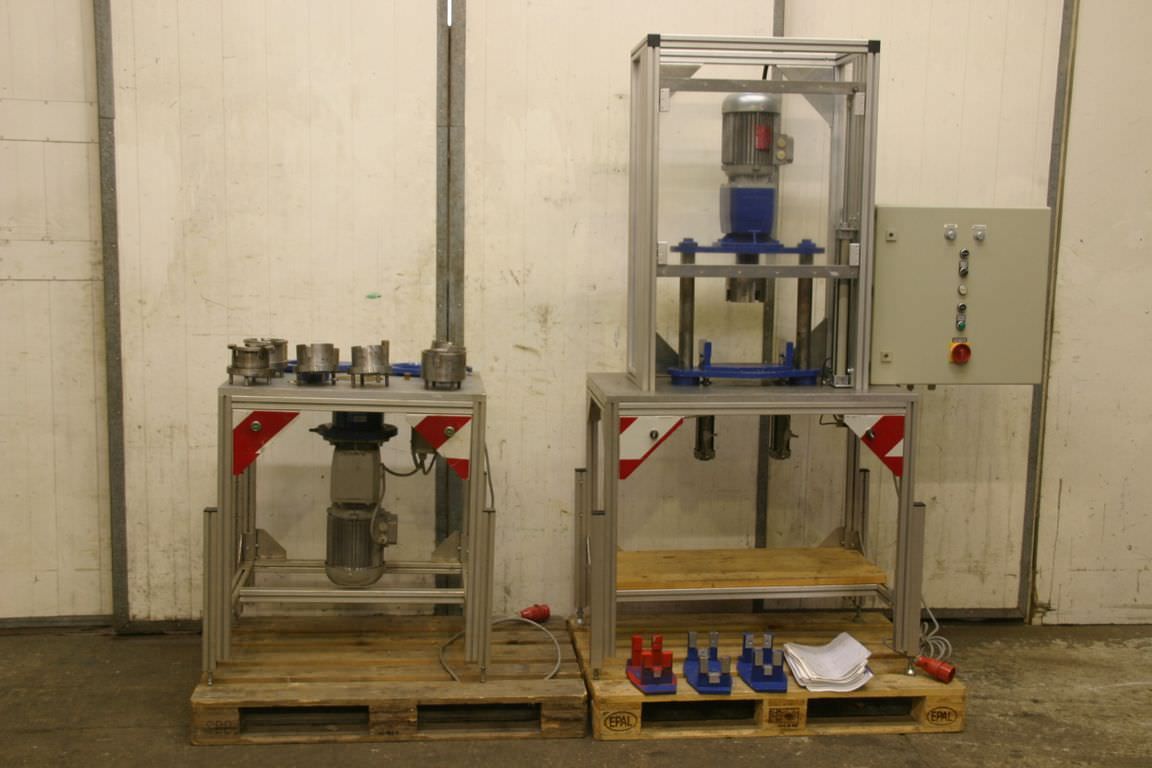 Drehmoment Montagestation von Yaskawa - VARISPEED 616G5 – Bild 2