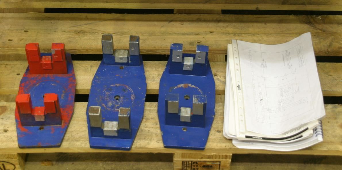 Drehmoment Montagestation von Yaskawa - VARISPEED 616G5 – Bild 5